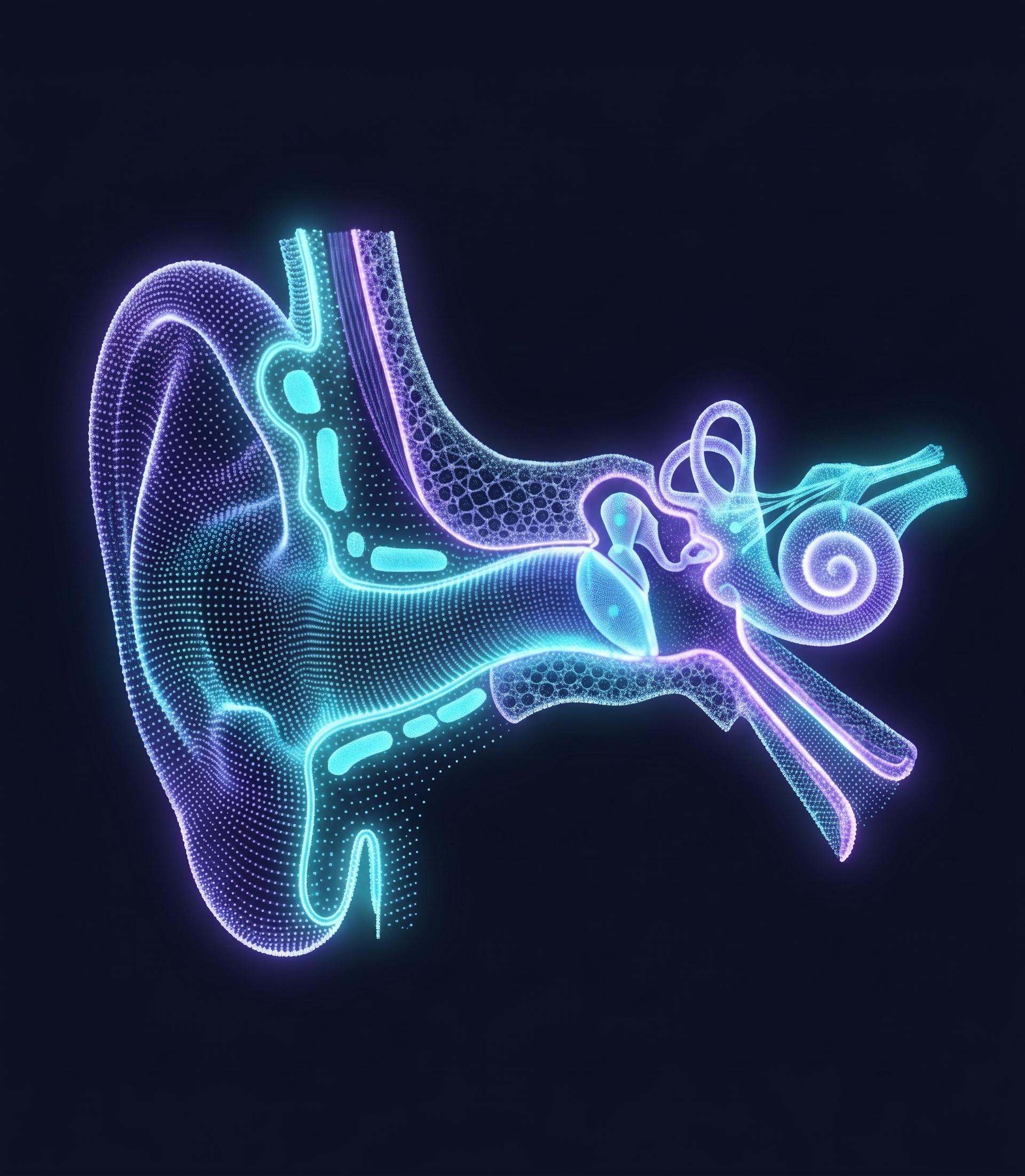 Akuris Ear Scanning Visual